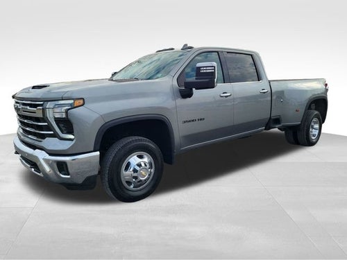 2025 Chevrolet Silverado 3500 HD LTZ DRW