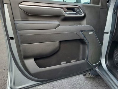 2025 Chevrolet Silverado 3500 HD LTZ DRW