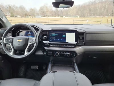 2025 Chevrolet Silverado 3500 HD LTZ DRW