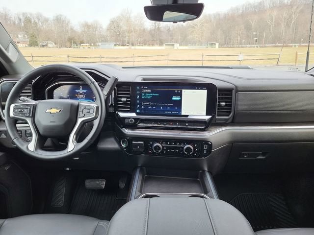 2025 Chevrolet Silverado 3500 HD LTZ DRW