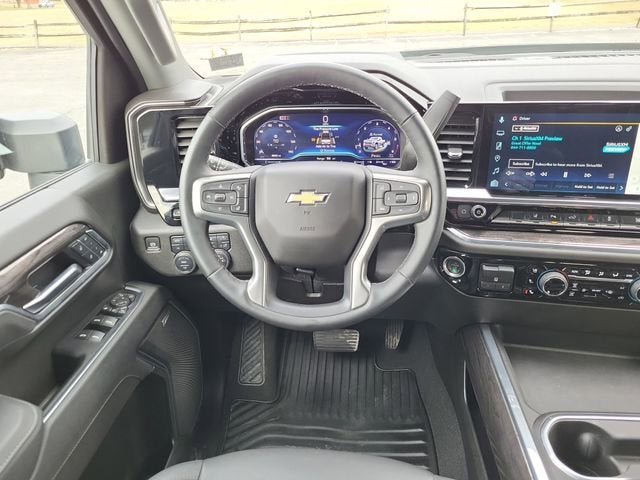 2025 Chevrolet Silverado 3500 HD LTZ DRW