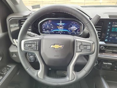 2025 Chevrolet Silverado 3500 HD LTZ DRW