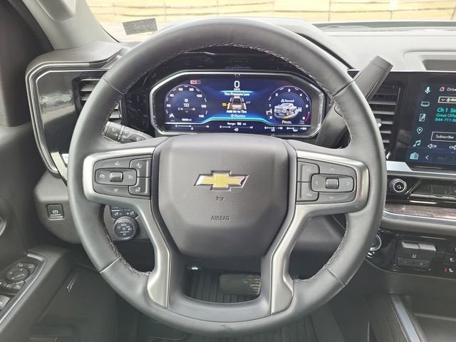 2025 Chevrolet Silverado 3500 HD LTZ DRW