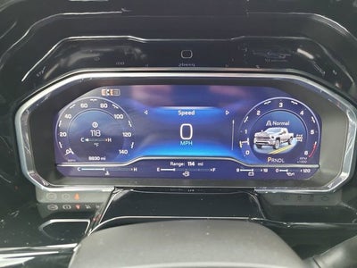 2025 Chevrolet Silverado 3500 HD LTZ DRW