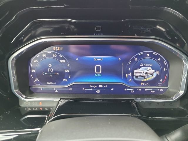 2025 Chevrolet Silverado 3500 HD LTZ DRW