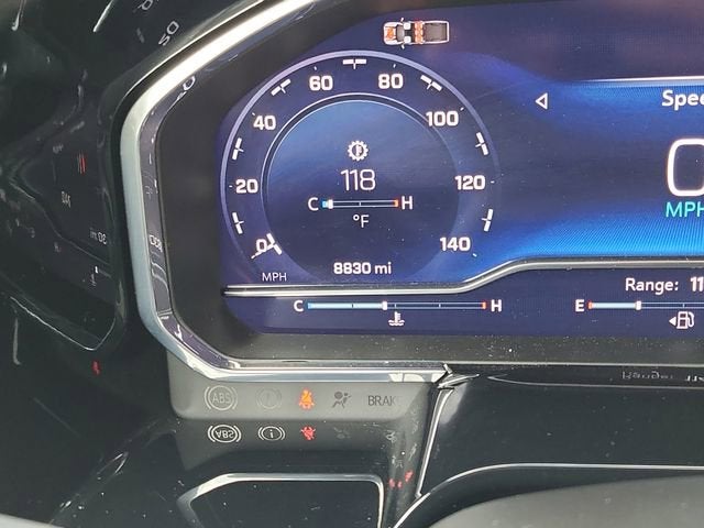 2025 Chevrolet Silverado 3500 HD LTZ DRW