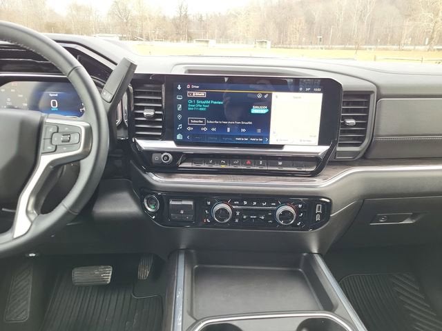 2025 Chevrolet Silverado 3500 HD LTZ DRW