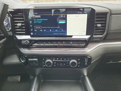 2025 Chevrolet Silverado 3500 HD LTZ DRW