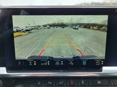 2025 Chevrolet Silverado 3500 HD LTZ DRW