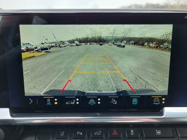 2025 Chevrolet Silverado 3500 HD LTZ DRW