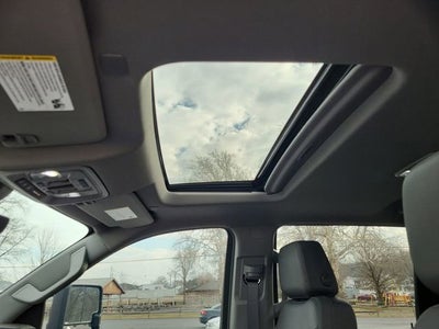 2025 Chevrolet Silverado 3500 HD LTZ DRW