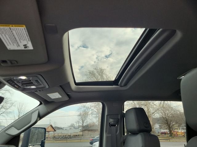 2025 Chevrolet Silverado 3500 HD LTZ DRW