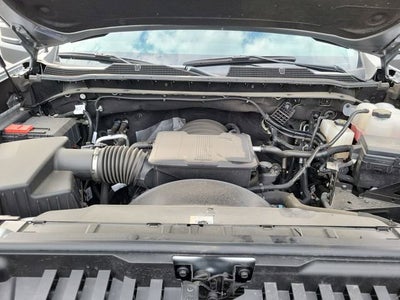 2025 Chevrolet Silverado 3500 HD LTZ DRW