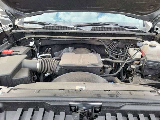 2025 Chevrolet Silverado 3500 HD LTZ DRW