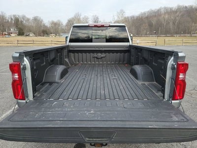 2025 Chevrolet Silverado 3500 HD LTZ DRW
