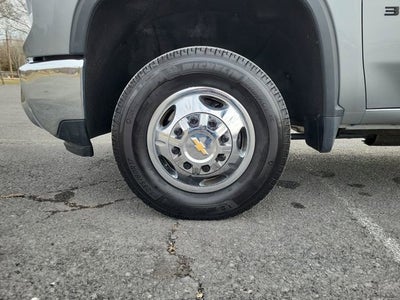 2025 Chevrolet Silverado 3500 HD LTZ DRW