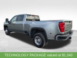 2025 Chevrolet Silverado 3500 HD LTZ DRW