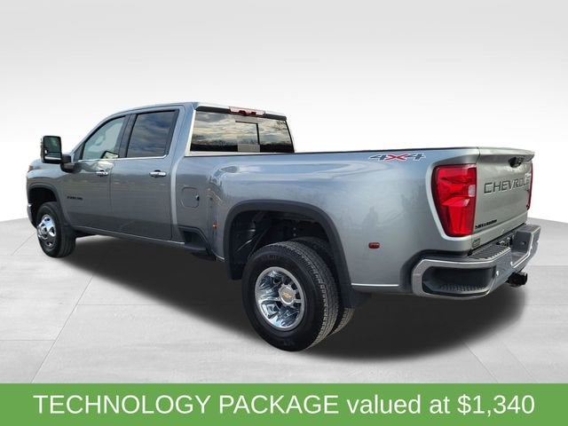 2025 Chevrolet Silverado 3500 HD LTZ DRW