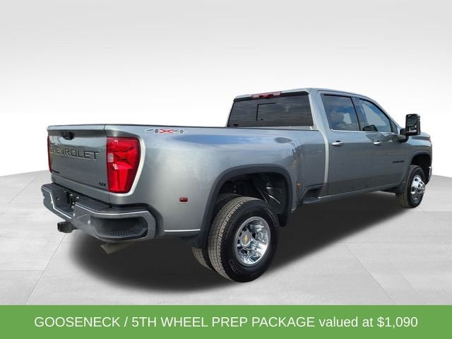 2025 Chevrolet Silverado 3500 HD LTZ DRW