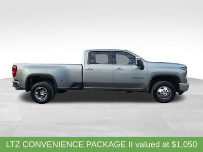 2025 Chevrolet Silverado 3500 HD LTZ DRW