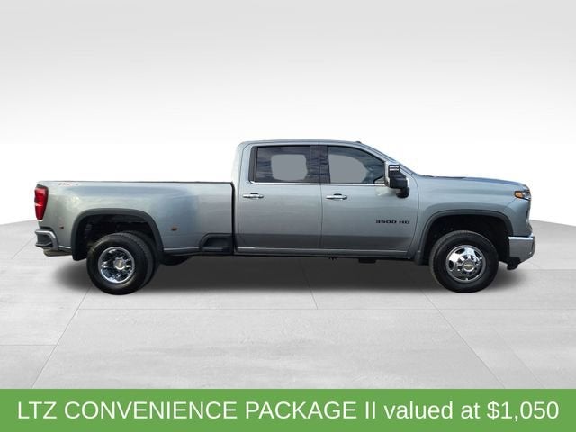 2025 Chevrolet Silverado 3500 HD LTZ DRW