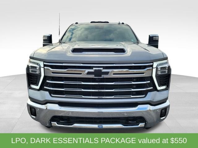 2025 Chevrolet Silverado 3500 HD LTZ DRW