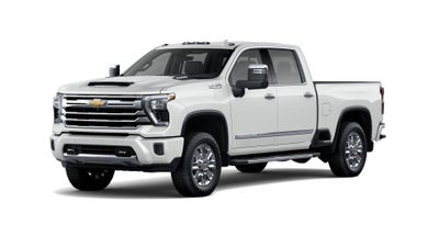 2026 Chevrolet Silverado 3500 HD High Country