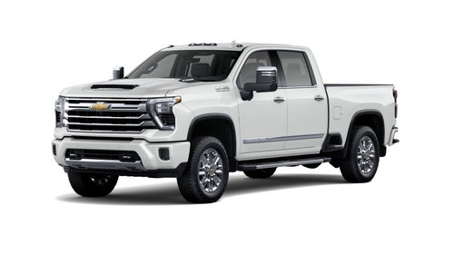 2026 Chevrolet Silverado 3500 HD High Country