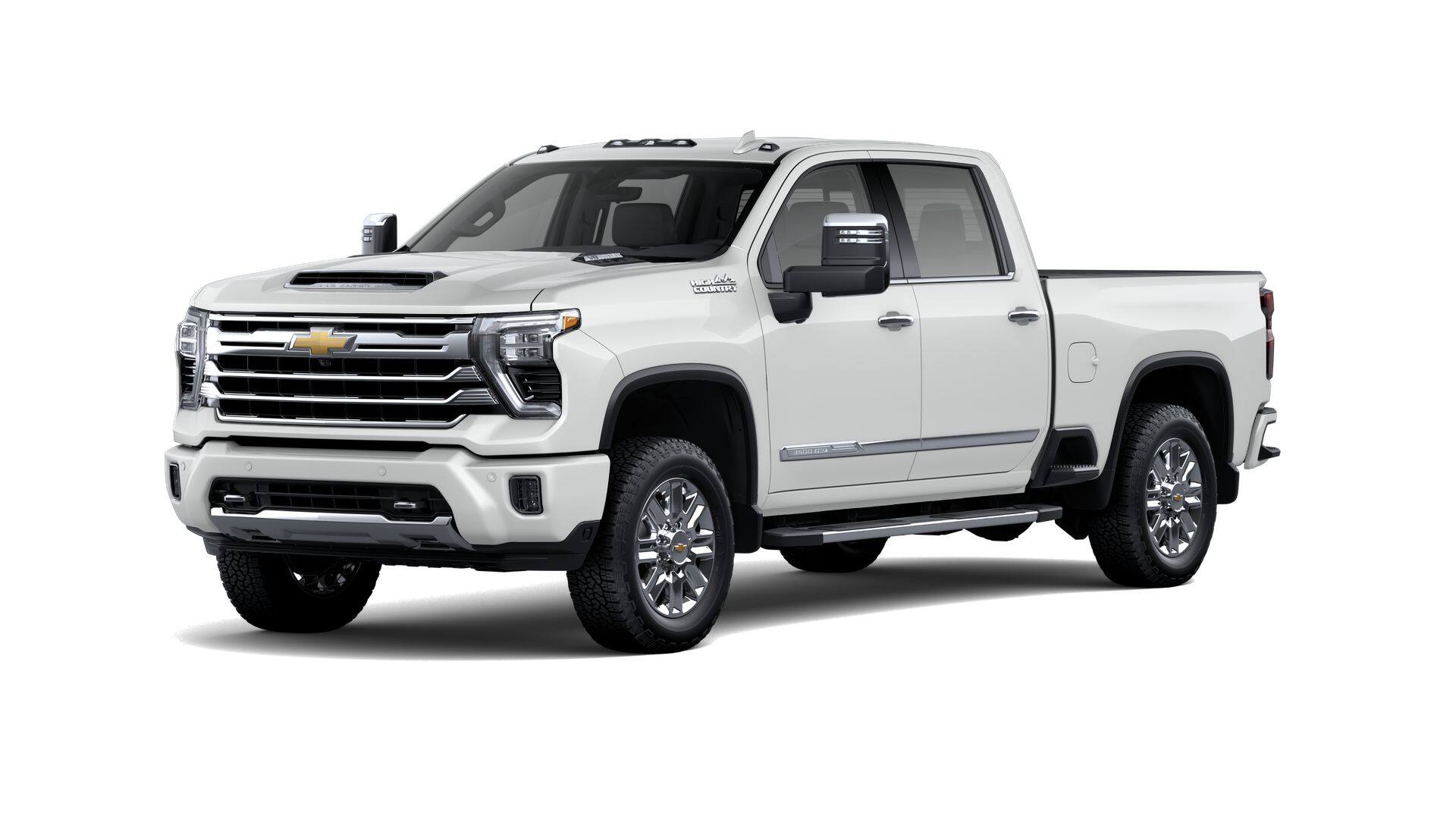 2026 Chevrolet Silverado 3500 HD High Country