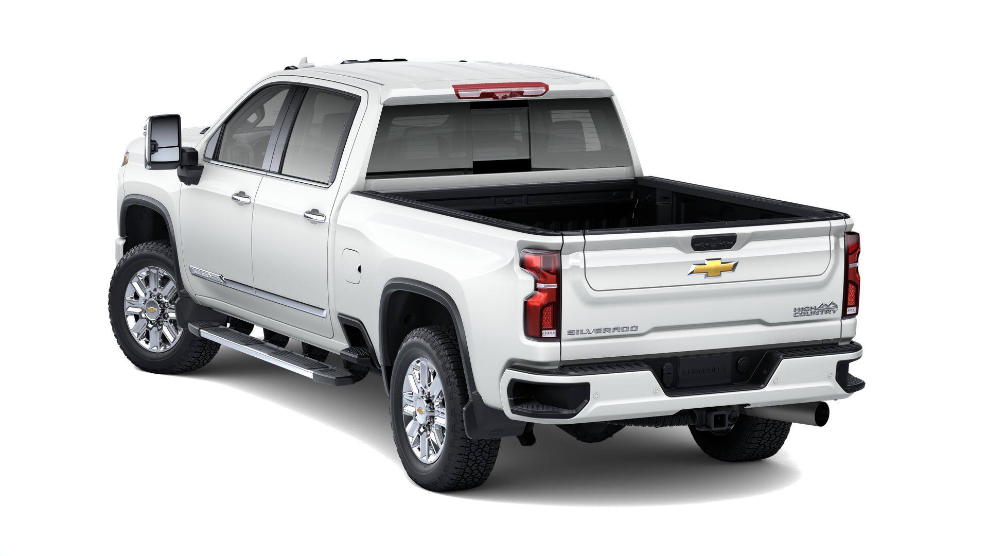 2026 Chevrolet Silverado 3500 HD High Country