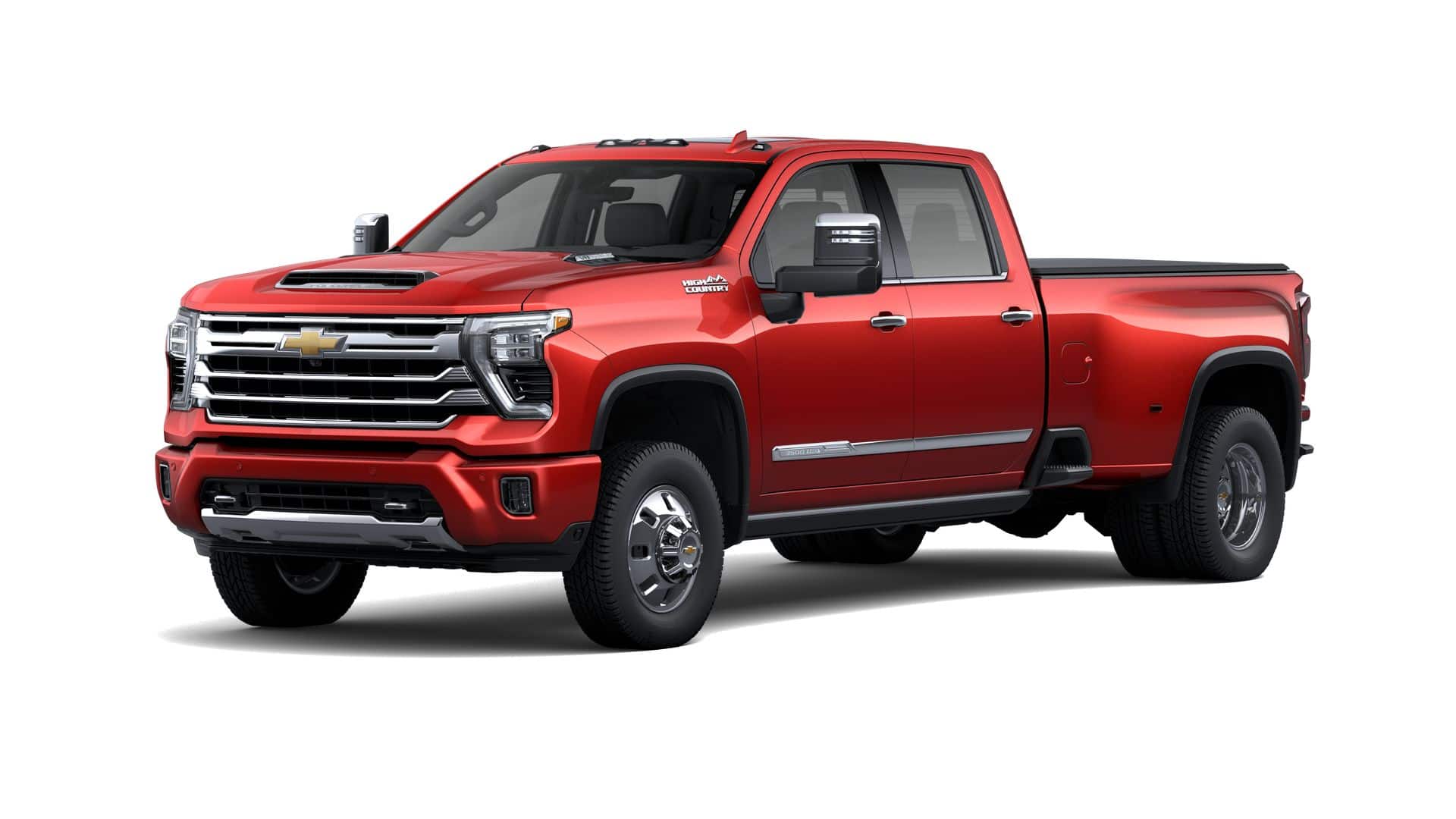 2026 Chevrolet Silverado 3500 HD High Country DRW