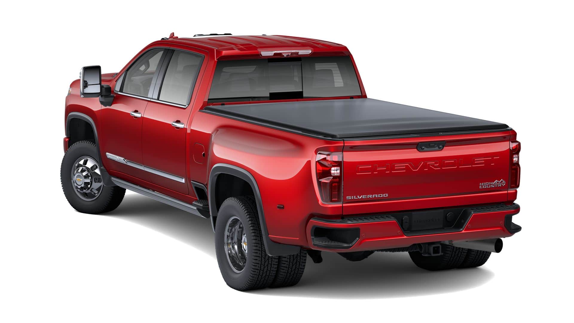 2026 Chevrolet Silverado 3500 HD High Country DRW