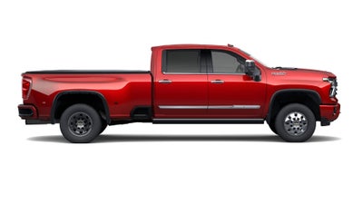 2026 Chevrolet Silverado 3500 HD High Country DRW