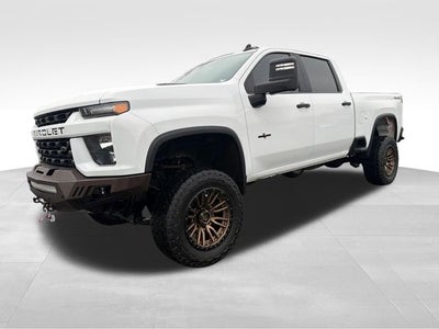 2020 Chevrolet Silverado 2500 HD Custom