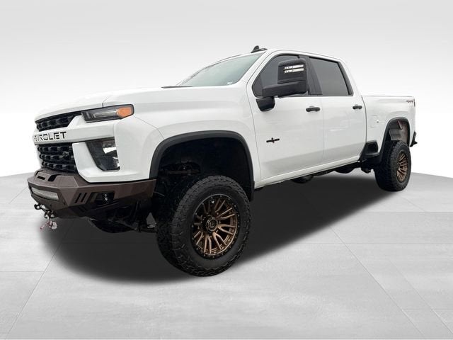 2020 Chevrolet Silverado 2500 HD Custom