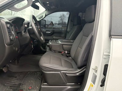 2020 Chevrolet Silverado 2500 HD Custom