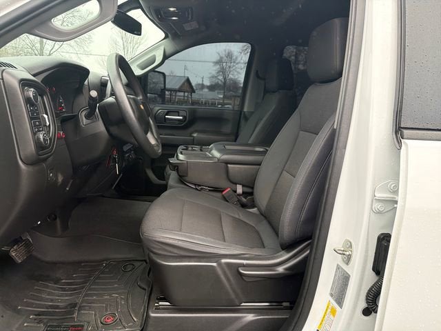 2020 Chevrolet Silverado 2500 HD Custom