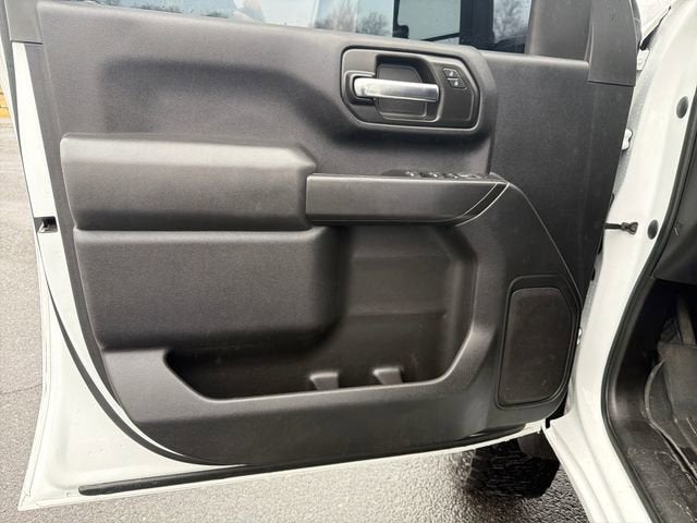 2020 Chevrolet Silverado 2500 HD Custom