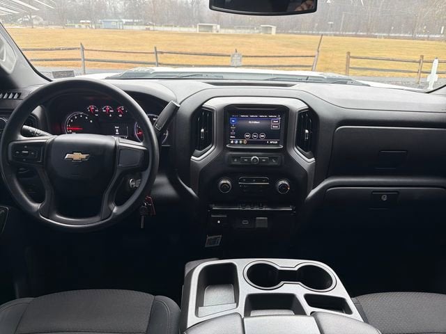 2020 Chevrolet Silverado 2500 HD Custom
