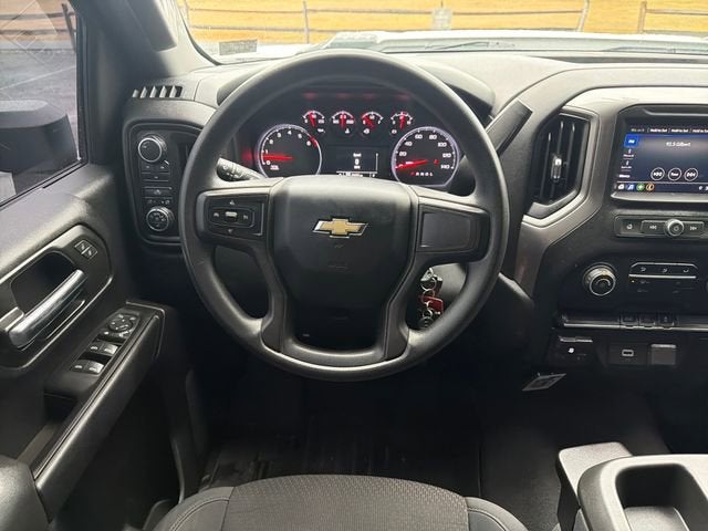 2020 Chevrolet Silverado 2500 HD Custom