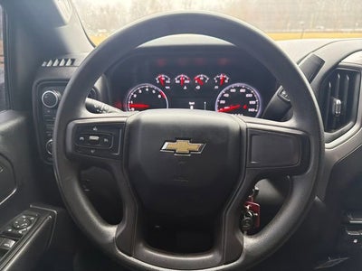 2020 Chevrolet Silverado 2500 HD Custom