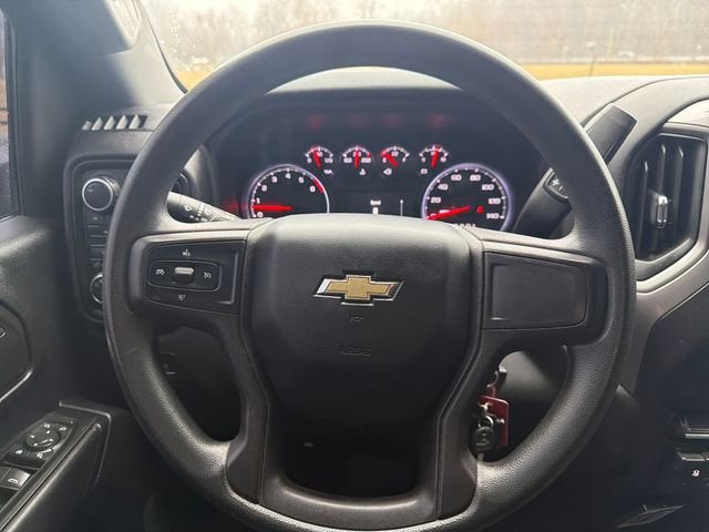 2020 Chevrolet Silverado 2500 HD Custom