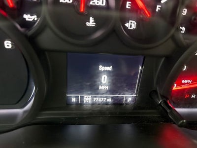 2020 Chevrolet Silverado 2500 HD Custom