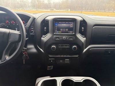 2020 Chevrolet Silverado 2500 HD Custom