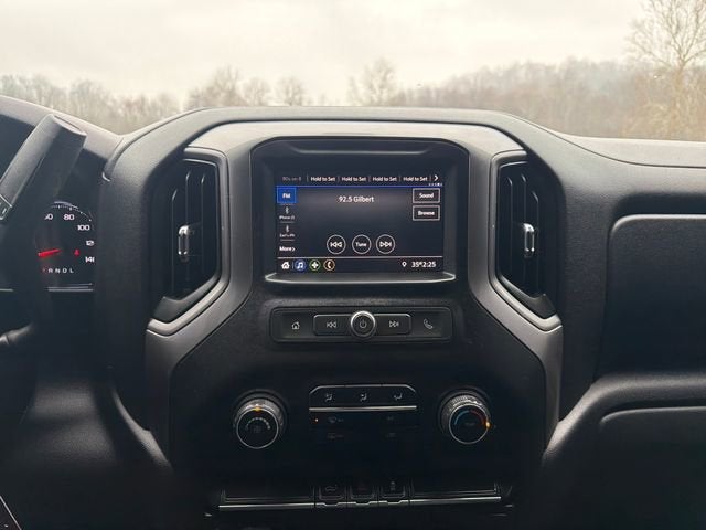 2020 Chevrolet Silverado 2500 HD Custom