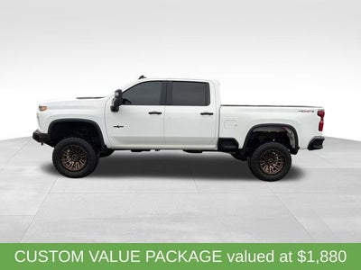 2020 Chevrolet Silverado 2500 HD Custom