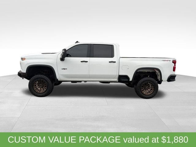 2020 Chevrolet Silverado 2500 HD Custom