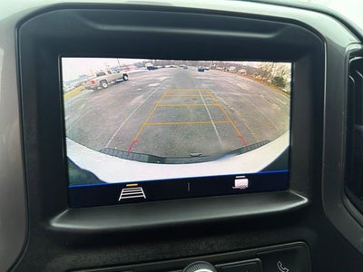 2020 Chevrolet Silverado 2500 HD Custom