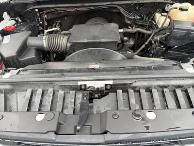 2020 Chevrolet Silverado 2500 HD Custom