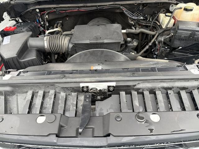 2020 Chevrolet Silverado 2500 HD Custom